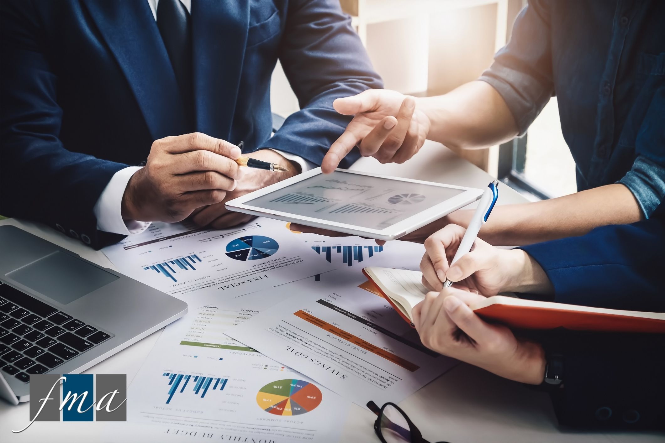 Consultant Illustration