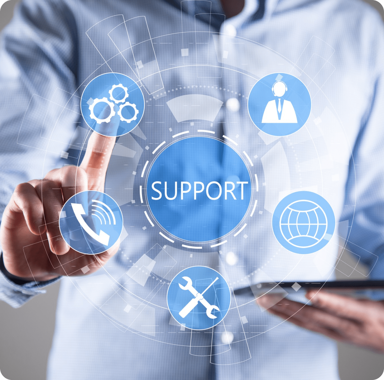Salesforce Support